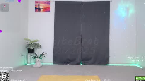 PiperAvery online show from September 22, 5:17 am