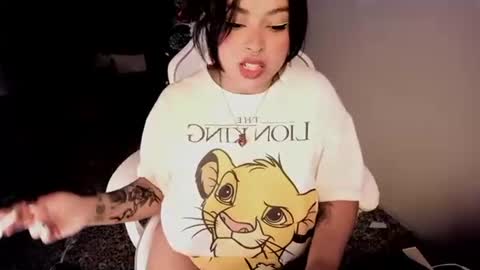 Lilo online show from December 19, 1:07 am