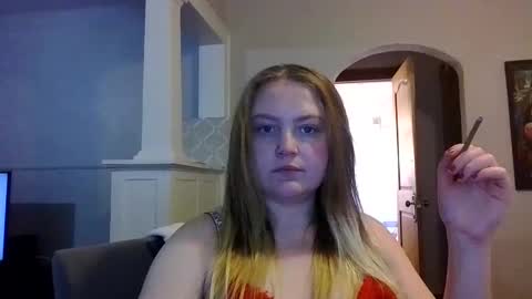 PhatAssBlond online show from February 12, 4:55 pm