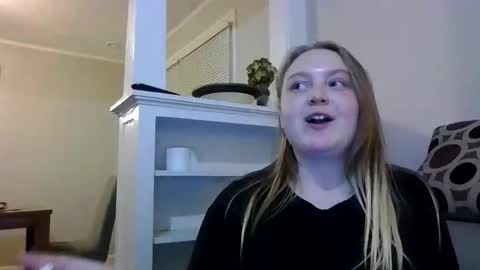 PhatAssBlond online show from February 11, 3:08 am