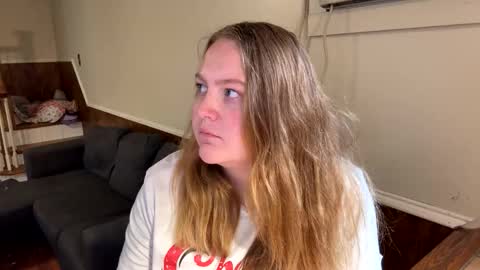 PhatAssBlond online show from January 8, 7:07 pm