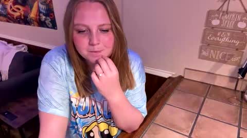 PhatAssBlond online show from September 27, 2:52 am