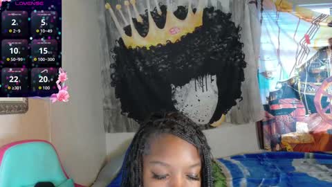 Destiny Adams online show from September 27, 1:13 am