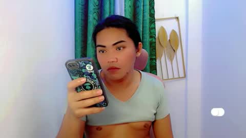 pinay_cristine online show from February 2, 1:15 am