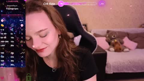 Stephanie online show from January 12, 4:40 pm