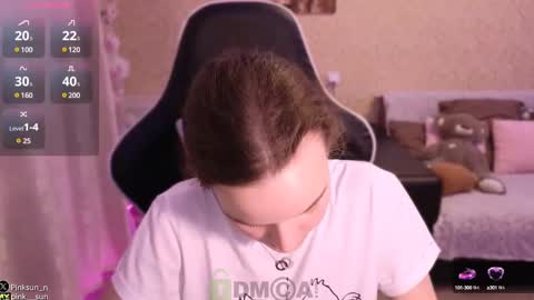 Stephanie online show from March 6, 6:26 pm