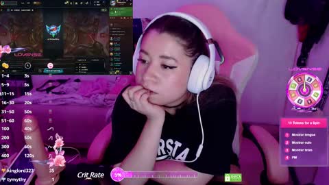 Kitty online show from February 18, 4:26 am