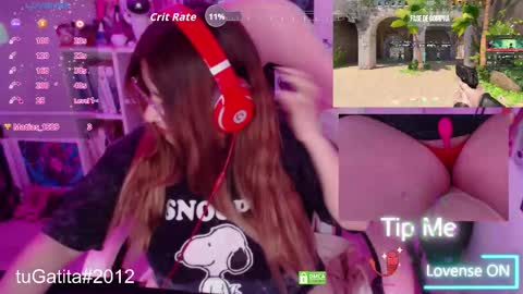 Kitty online show from September 9, 2:11 am