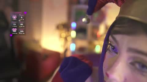 LUISA online show from November 5, 11:15 am