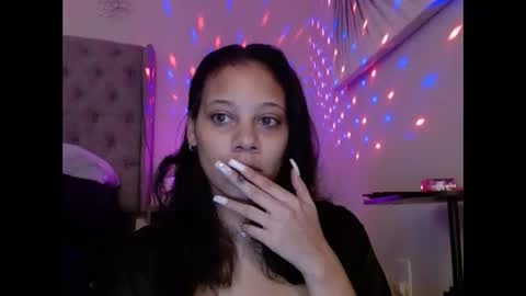 Snapshot of pinkmonae chatting on December 5, 7:05 am pinksugar online show from December 5, 7:05 am