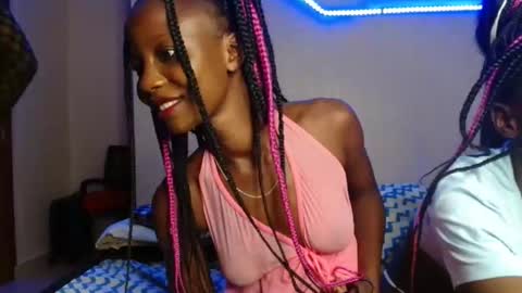 Pinky online show from November 22, 10:34 pm