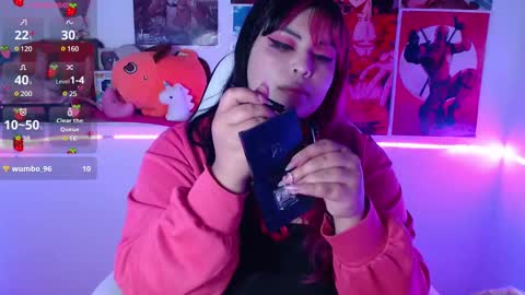 Pau online show from March 11, 9:59 pm