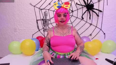 poisson_ivy_ online show from October 24, 11:34 pm