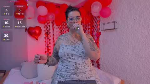 poisson_ivy_ online show from February 13, 4:32 am