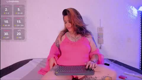 poisson_ivy_ online show from December 16, 8:47 pm