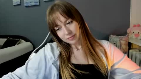 Polina online show from October 10, 7:08 pm