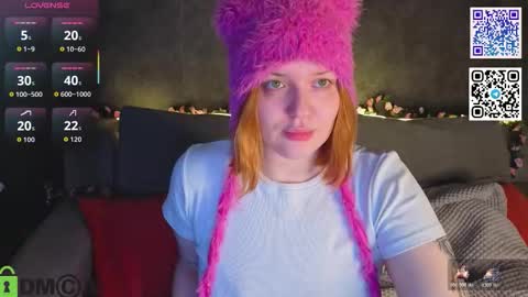 Polly online show from December 21, 2:05 am