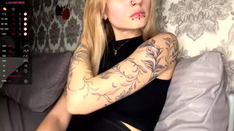  HERES Alice WELCOME EVERYONE LOVENSE DOMI REACT TO YOUR TIPS LETS MAKE A GREAT SHOW TOGETHER  online show from November 1, 4:11 pm