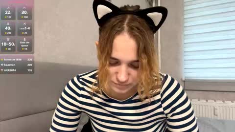 Anna Vdovoch online show from September 22, 6:12 am