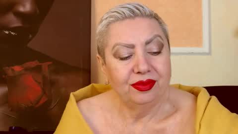 LADY POSH online show from October 21, 9:08 pm