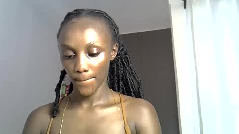 Pretty darkskin doll online show from March 3, 7:47 am