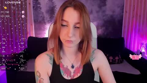 Mila -NONUDE MODEL online show from February 10, 10:20 am