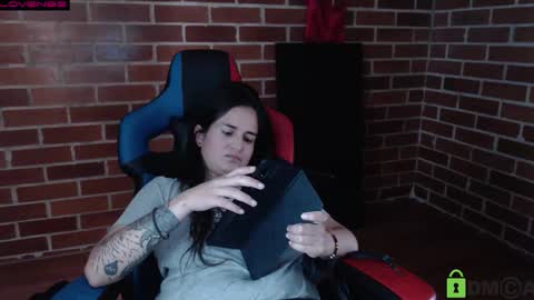 Leia online show from January 15, 9:43 pm