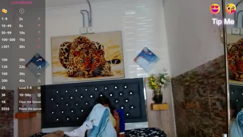 Princess Martinez online show from January 14, 4:01 pm