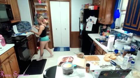 Princess Rose online show from October 3, 3:06 pm