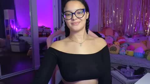 Amber online show from February 26, 12:48 pm