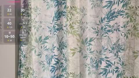 Sable online show from February 15, 6:40 pm