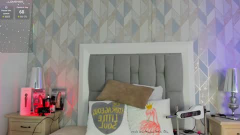 Marcela online show from September 23, 8:40 pm