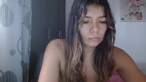 Marcela online show from November 5, 9:09 pm