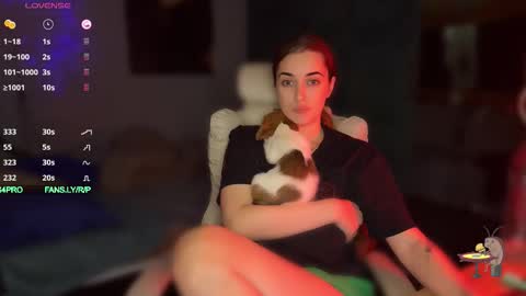 Queen of Pain online show from November 2, 5:11 am