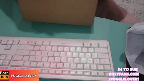 Puggie -  online show from February 26, 11:21 am