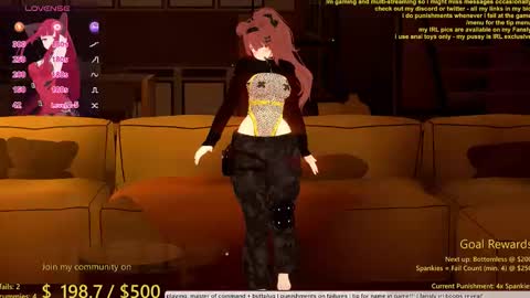 Inuyama Wanko online show from October 30, 12:13 am