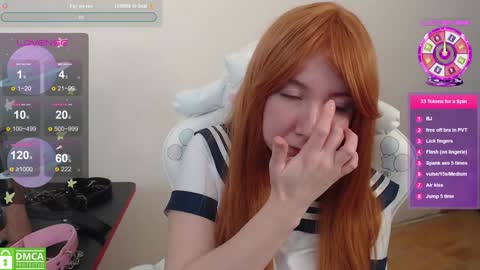 Emilia pvt extra anal or topless 200tk online show from December 17, 6:24 am