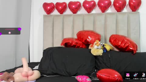  QUEEN ANTONELLA  online show from February 3, 11:31 am