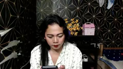 queen_ennah online show from January 12, 5:54 pm