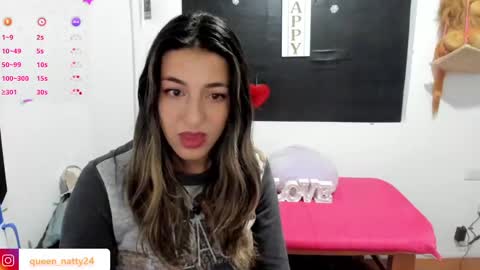 queen_natttyy online show from January 19, 2:57 am