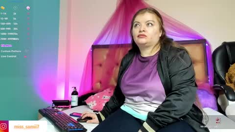 Samantha online show from March 9, 1:15 pm