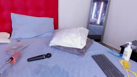  DALIANA  online show from October 30, 11:17 pm