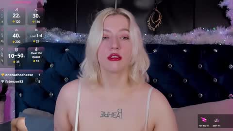 Snapshot of rachelcart chatting on December 24, 4:11 am RachelCart online show from December 24, 4:11 am