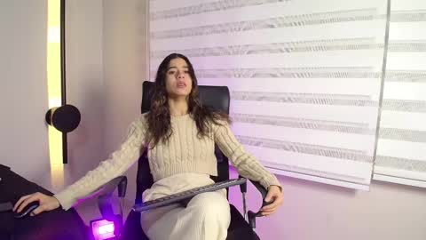 Rachell online show from February 19, 3:50 am