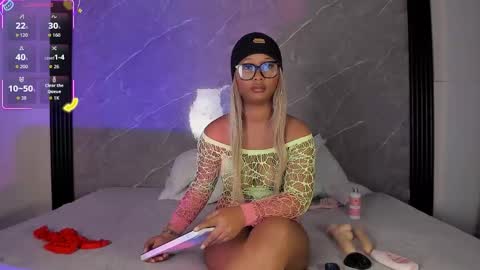 Rachel Ebony online show from February 6, 2:42 pm