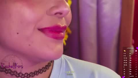 rachellk online show from February 23, 10:32 am