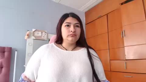 radiantgoddes online show from January 8, 1:41 pm