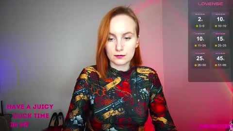 Cherry  Miss Cherry online show from November 3, 3:38 pm