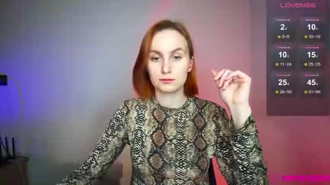 Cherry  Miss Cherry online show from October 26, 4:35 pm