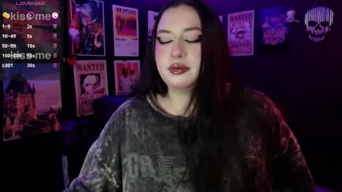 Raven online show from February 20, 7:58 pm